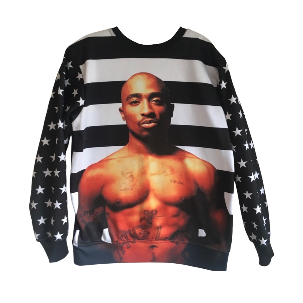 2Pac Sweatshirt